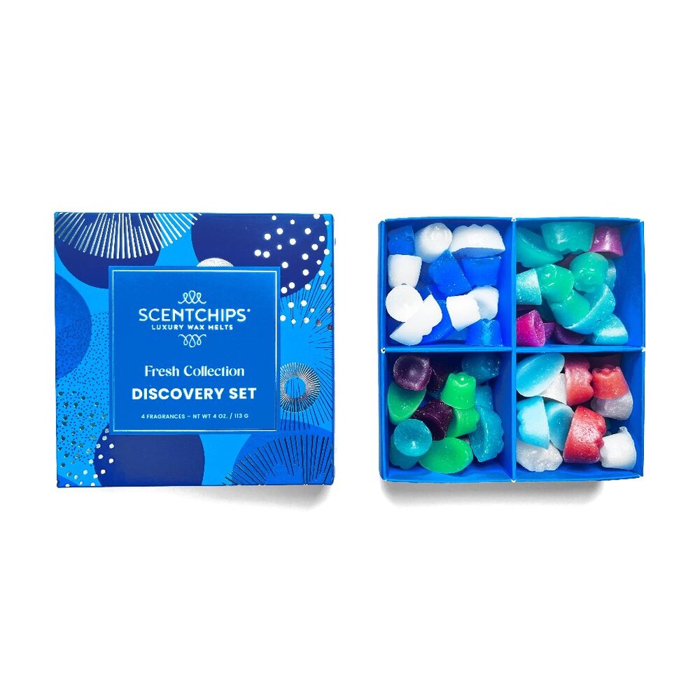 ScentChips Fresh Discovery Set